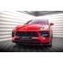 Első Splitter V.1 Porsche Macan Mk1 Facelift