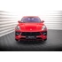 Első Splitter V.2 Porsche Macan Mk1 Facelift