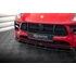 Első Splitter V.2 Porsche Macan Mk1 Facelift