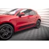 Oldalsó szoknyák Diffúzorok Porsche Macan Mk1 Facelift