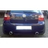 REAR BUMPER GOLF 4 R32 LOOK