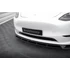 Első Splitter V.2 Tesla Model Y