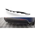 Központi Hátsó Splitter (with vertical bars) Tesla Model Y