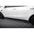 Oldalsó szoknyák Diffúzorok V.1 Tesla Model Y