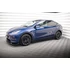 Oldalsó szoknyák Diffúzorok V.2 Tesla Model Y