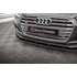 Street Pro Első Splitter Audi A5 S-Line / S5 Coupe / Sportback F5