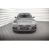 Street Pro Első Splitter Audi A5 S-Line / S5 Coupe / Sportback F5