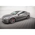 Street Pro Oldalsó szoknyák Diffúzorok Audi A5 S-Line / S5 Sportback F5