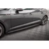 Street Pro Oldalsó szoknyák Diffúzorok Audi A5 S-Line / S5 Sportback F5