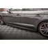 Street Pro Oldalsó szoknyák Diffúzorok Audi A5 S-Line / S5 Sportback F5