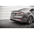 Street Pro Rear Diffuser Audi S5 Coupe / Sportback F5