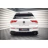 Hátsó Diffúzorok V.4 Volkswagen Golf 8 GTI