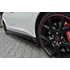 Oldalsó szoknyák Diffúzorok HONDA CIVIC IX TYPE R