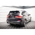 Központi Hátsó Splitter (with vertical bars) BMW X3 M40i / M40d G01