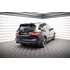 Hátsó Oldalsó Splitter BMW X3 M40i / M40d G01