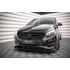 Első Splitter Mercedes-Benz B W246 Facelift