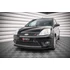 Street Pro Első Splitter Ford Fiesta ST Mk6