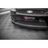 Street Pro Első Splitter Ford Fiesta ST Mk6