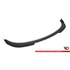 Street Pro Első Splitter V.1 + Flaps Ford Fiesta ST Mk6