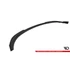 Street Pro Első Splitter V.1 + Flaps Ford Fiesta ST Mk6