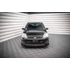Street Pro Első Splitter V.1 + Flaps Ford Fiesta ST Mk6