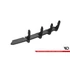 Street Pro Rear Diffuser Ford Fiesta ST Mk6