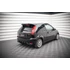 Street Pro Hátsó Oldalsó Splitter + Flaps Ford Fiesta ST Mk6