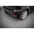 Street Pro Hátsó Oldalsó Splitter + Flaps Ford Fiesta ST Mk6