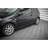 Street Pro Oldalsó szoknyák Diffúzorok Ford Fiesta ST Mk6