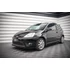 Street Pro Oldalsó szoknyák Diffúzorok + Flaps Ford Fiesta ST Mk6