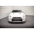 Első Splitter + Flaps Nissan GTR R35 Facelift