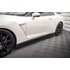 Oldalsó szoknyák Diffúzorok Nissan GTR R35 Facelift