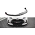 Első Splitter V.1 + Flaps Toyota Yaris Mk4