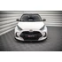 Első Splitter V.1 + Flaps Toyota Yaris Mk4