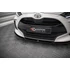Első Splitter V.1 + Flaps Toyota Yaris Mk4