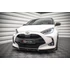 Első Splitter V.2 Toyota Yaris Mk4