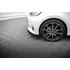 Első Splitter V.3 Toyota Yaris Mk4