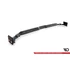 Központi Hátsó Splitter V.1 + Flaps  Toyota Yaris Mk4