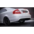 REAR BUMPER MERCEDES CLK W209