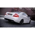 REAR BUMPER MERCEDES CLK W209