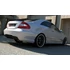 REAR BUMPER MERCEDES CLK W209