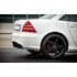 Rear Bumper Mercedes SLK R170 AMG204 Look