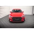 Street Pro Első Splitter + Flaps Audi A3 8Y
