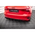 Street Pro Hátsó Diffúzorok + Flaps Audi A3 Sportback 8Y