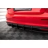 Street Pro Hátsó Diffúzorok + Flaps Audi A3 Sportback 8Y