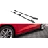 Street Pro Oldalsó szoknyák Diffúzorok + Flaps Audi A3 8Y