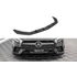 Street Pro Első Splitter Mercedes A35 AMG / AMG-Line Aero Pack W177