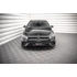 Street Pro Első Splitter Mercedes A35 AMG / AMG-Line Aero Pack W177