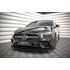 Street Pro Első Splitter Mercedes A35 AMG / AMG-Line Aero Pack W177