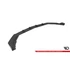 Street Pro Első Splitter + Flaps Mercedes A35 AMG / AMG-Line Aero Pack W177